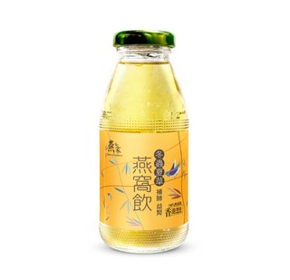 燕窩冬蟲夏草飲品