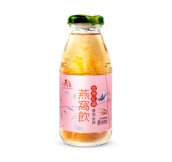 燕窩血燕紅棗飲品