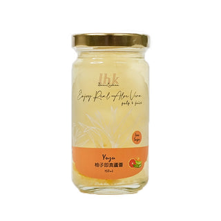 【養生回禮禮物】鮮製日本柚子蘆薈 150 ml